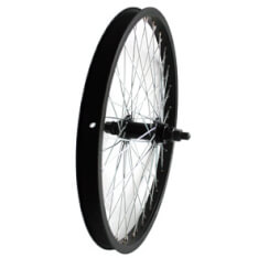 HB Hinterrad 20 Freestyle 14mm Achse schwarz verzinkt