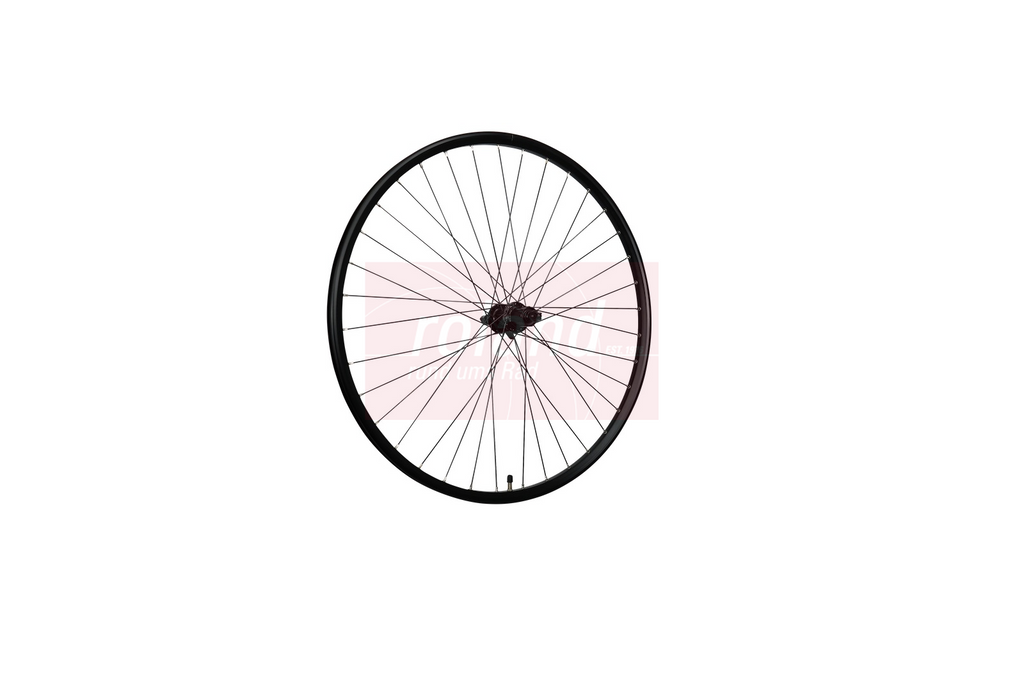 ROLAND HINTERWAD 28 RYDE TAURUS 21 SHIMANO QC300 Schwarz