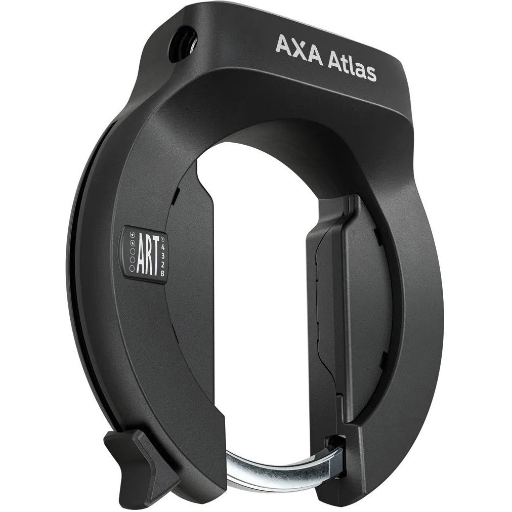 Axa ringslot atlas - zwart - art2 (op kaart)