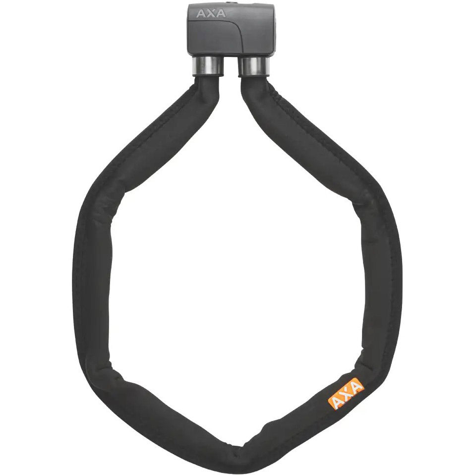 Axa vouwslot foldable 6-95 - zwart