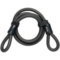 Axa kabelslot double loop 10-120 plug-in