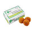 Ad van geloven vleesbitterbal 10% (100x20 gram)