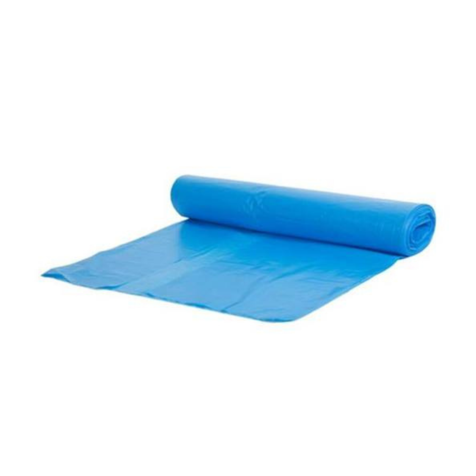 Afvalzak blauw 70x110cm t25 (25x20 stuks)