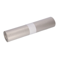 Afvalzak transparant 70x110cm t50 (10x25 stuks)