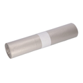 Afvalzak transparant 90x125cm t23 (10x20 stuks)
