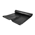 Afvalzak zwart 80×100 cm t30 (10×25 stuks)