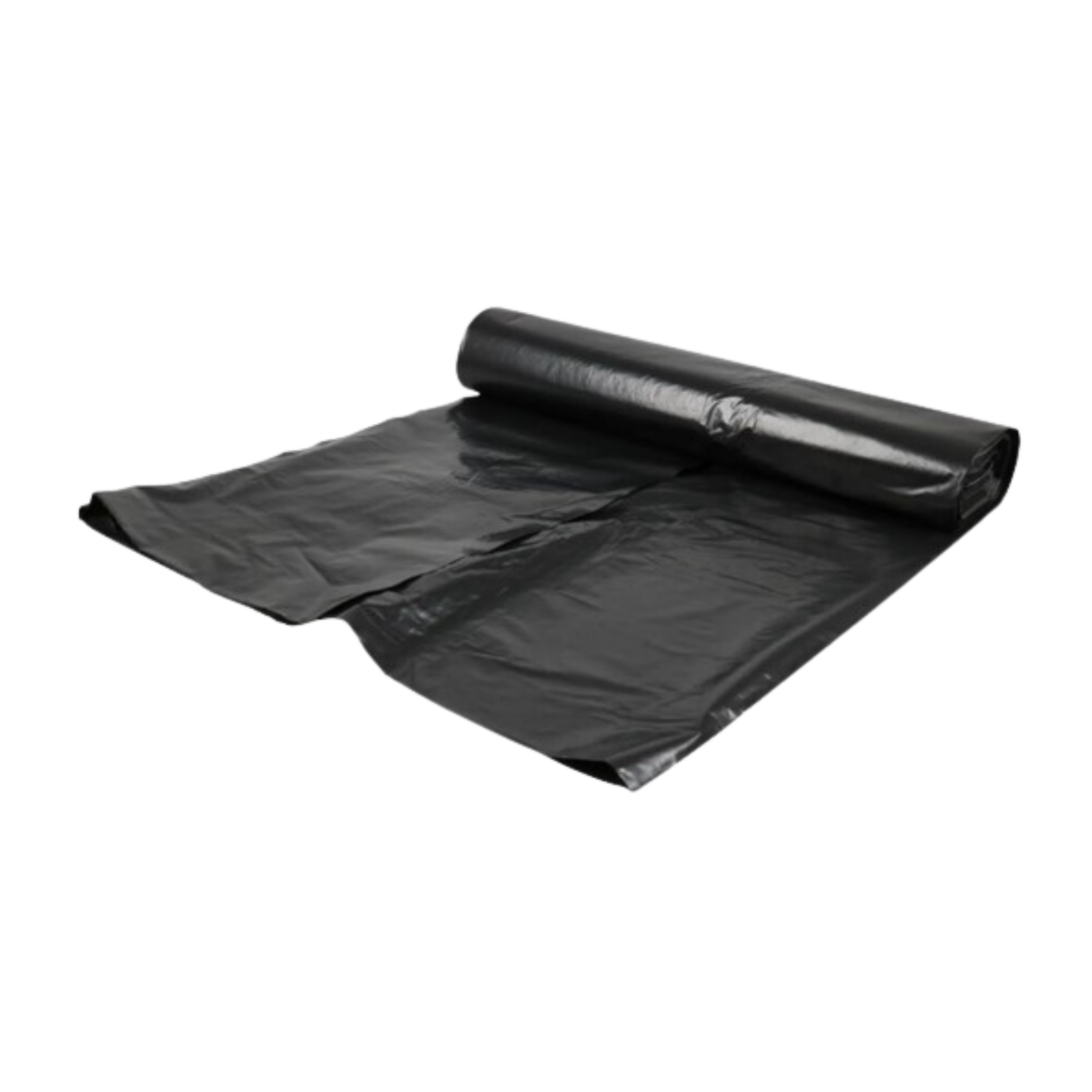 Afvalzak zwart 80×100 cm t30 (10×25 stuks)