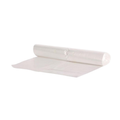 Afvalzak transparant 50x 55cm t15 (20x 50 stuks)