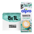 Alpro barista coconut (8x 1 liter)
