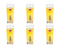 Amstel radler glas (6x30cl)