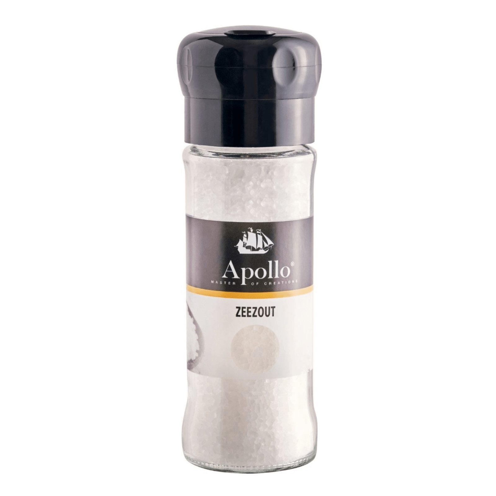 Apollo zeezout strooimolen (6x 115gr)