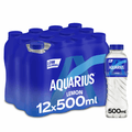 Aquarius lemon pet (12x 50cl)