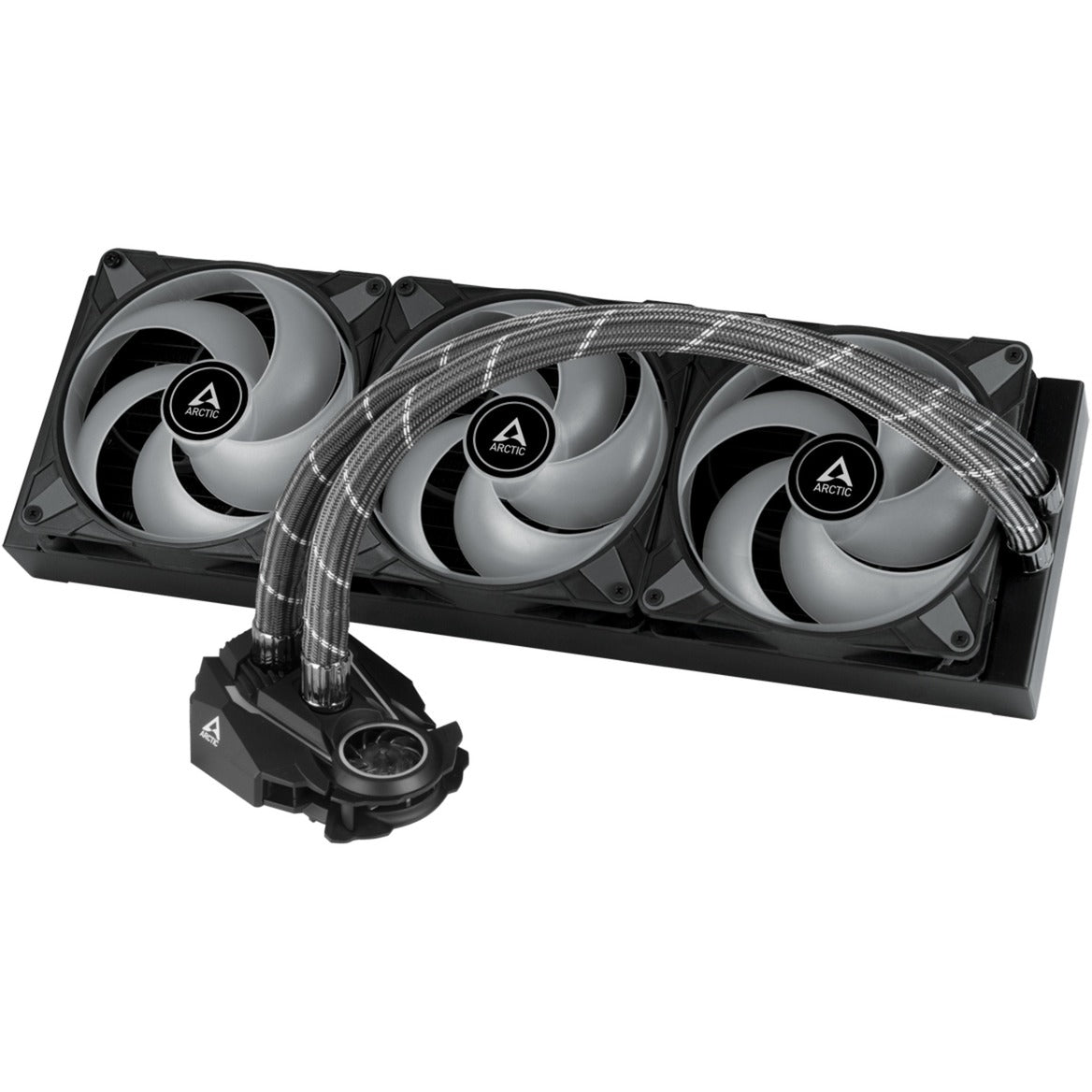 Arctic Liquid Freezer II 420 A-RGB 420mm