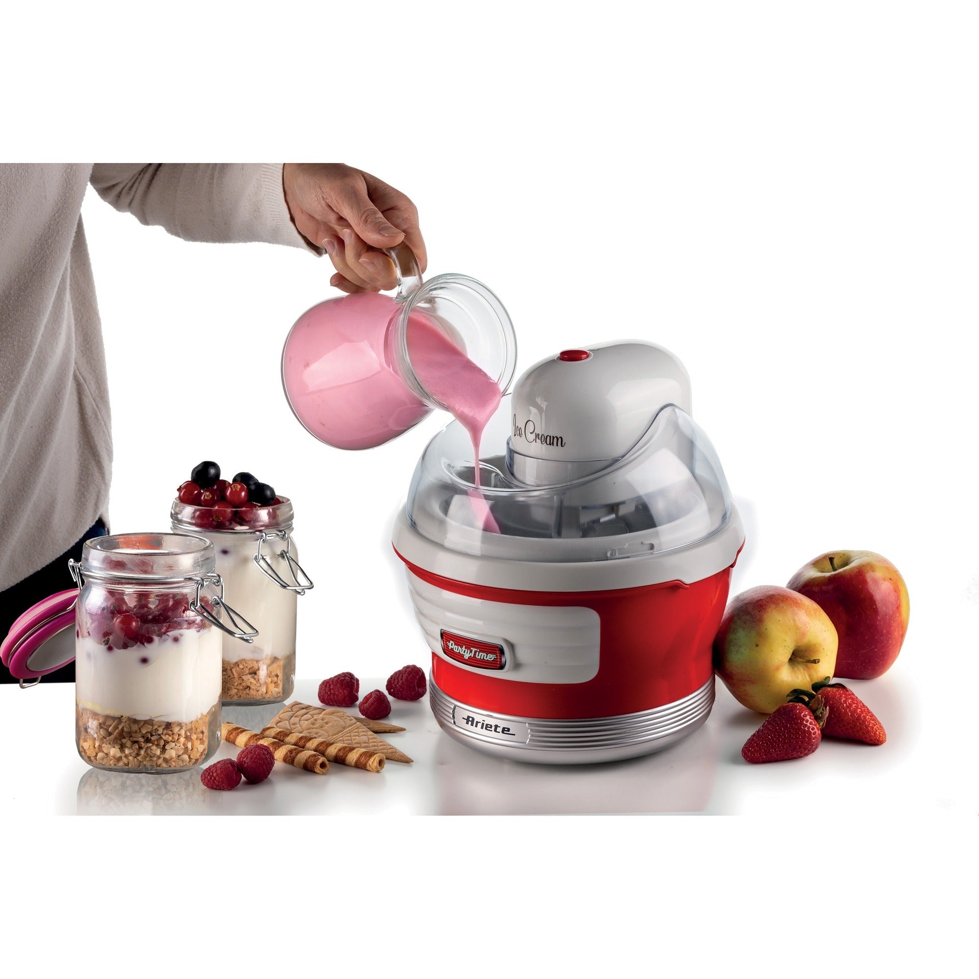 Ariete Party Time IJsmachine 0643 00