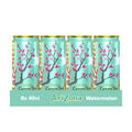 Arizona original green tea with honey blik (12x 33cl)