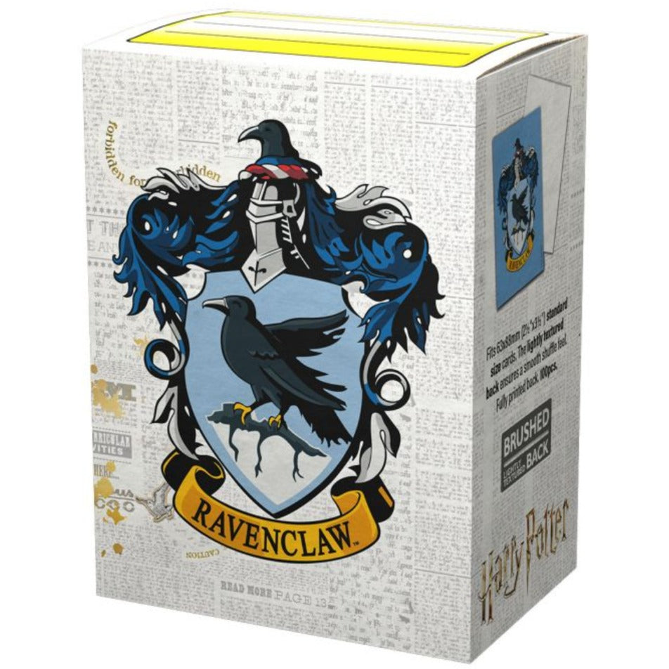 Asmodee Drachenschild Brushed Art Zauberwelt Rave