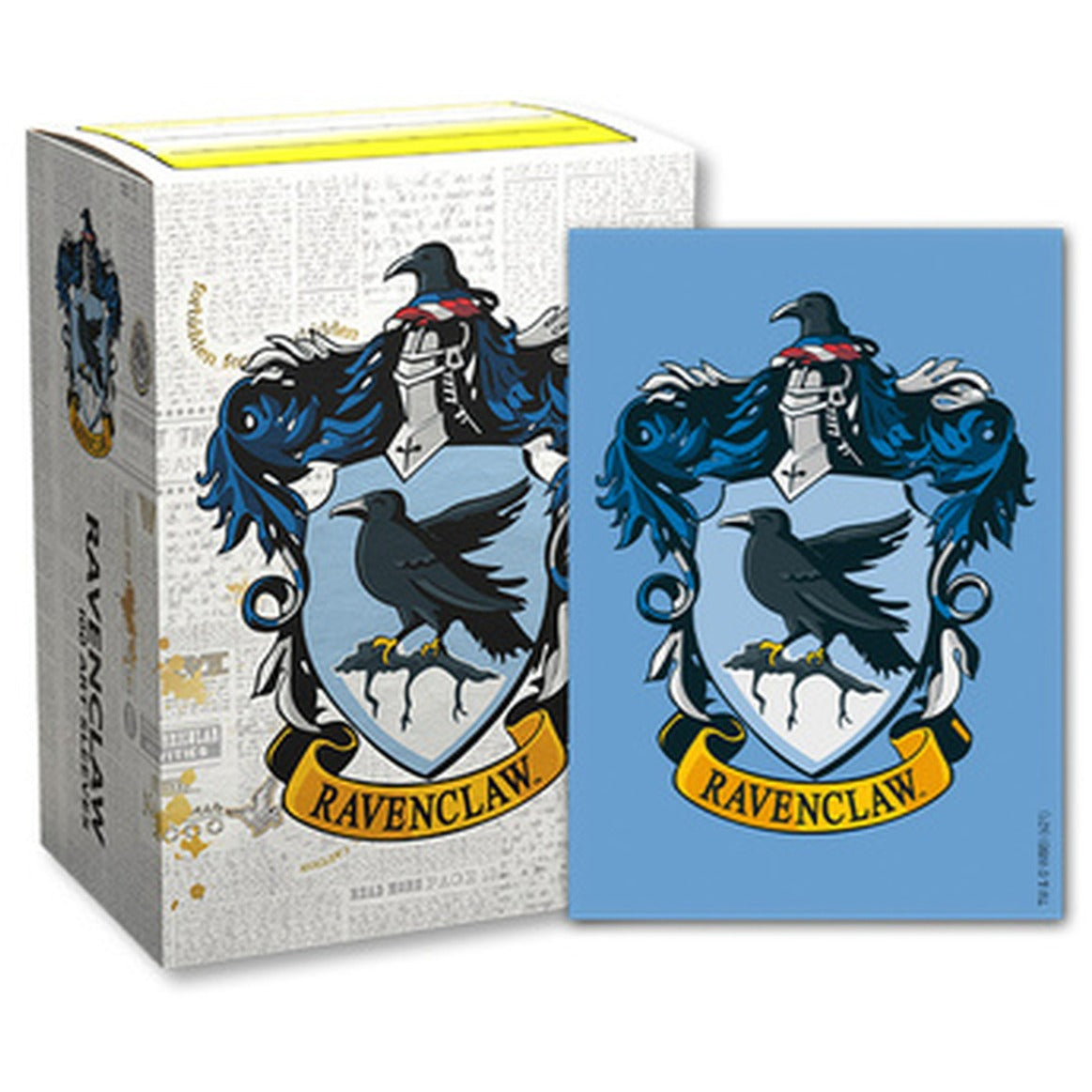 Asmodee Drachenschild Brushed Art Zauberwelt Rave