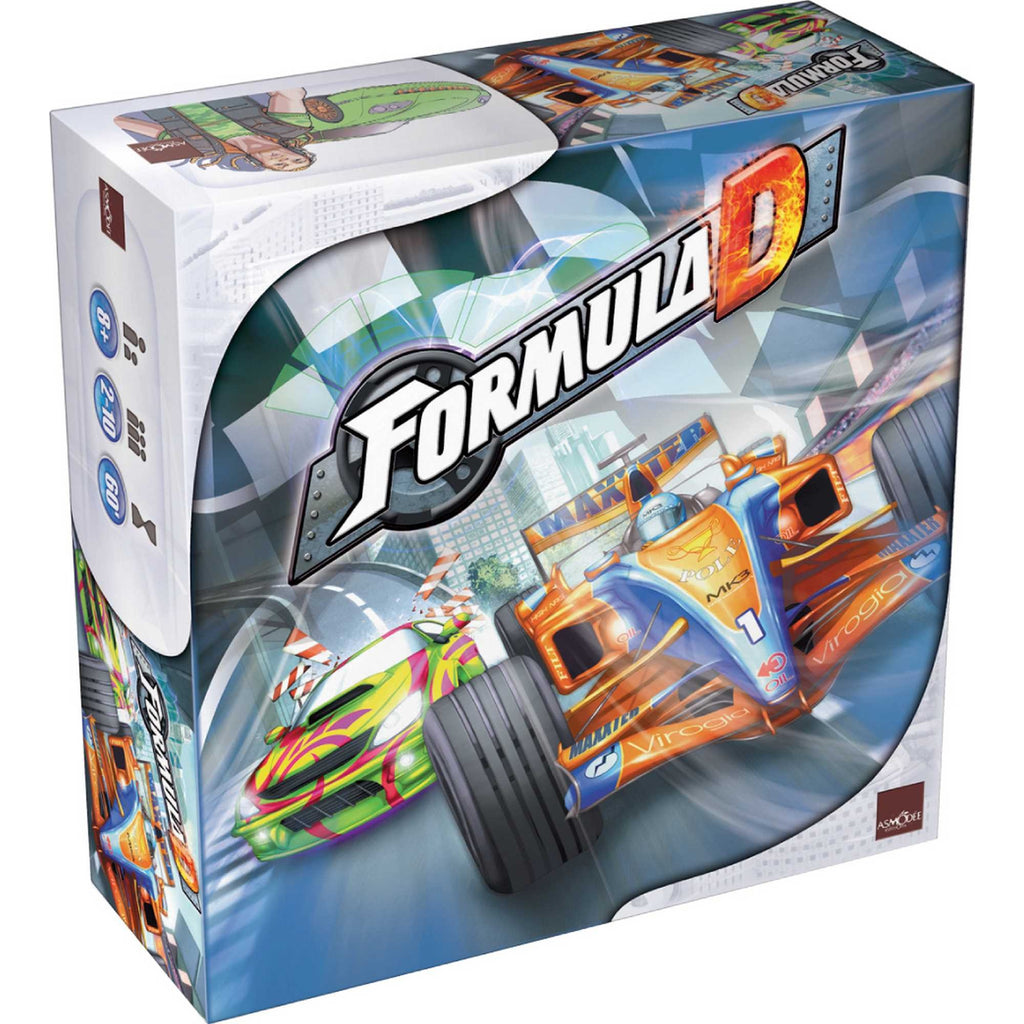 Asmodee D