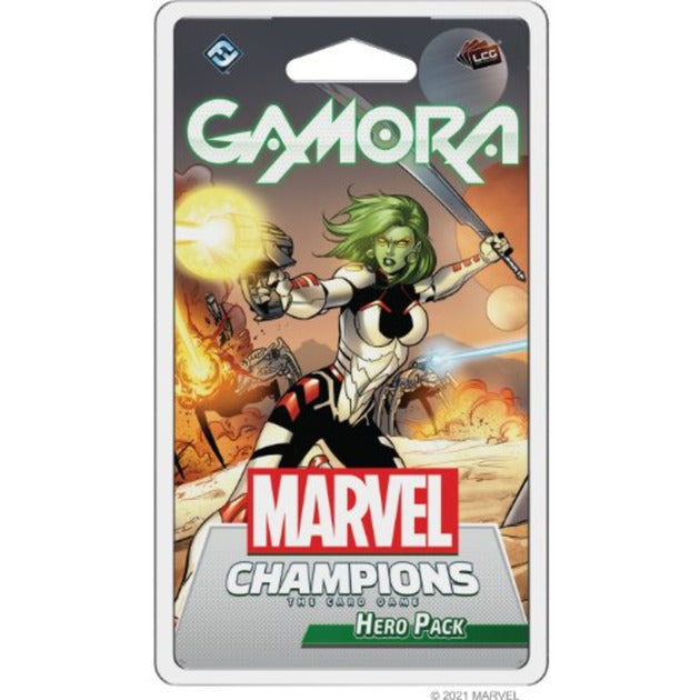 Asmodee Champions Gamora Heldenpaket