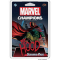 Asmodee Champions The hood scenario