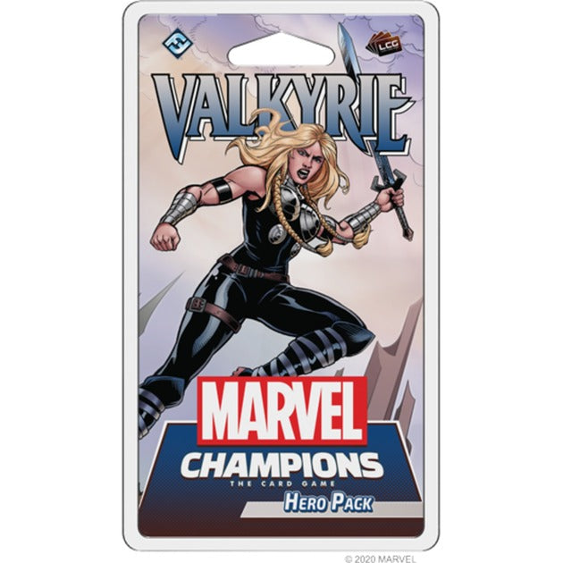 Asmodee Champions Walküren-Heldenpaket