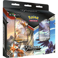 Asmodee TCG: V Kampfdeck: Lycanroc & Corviknight