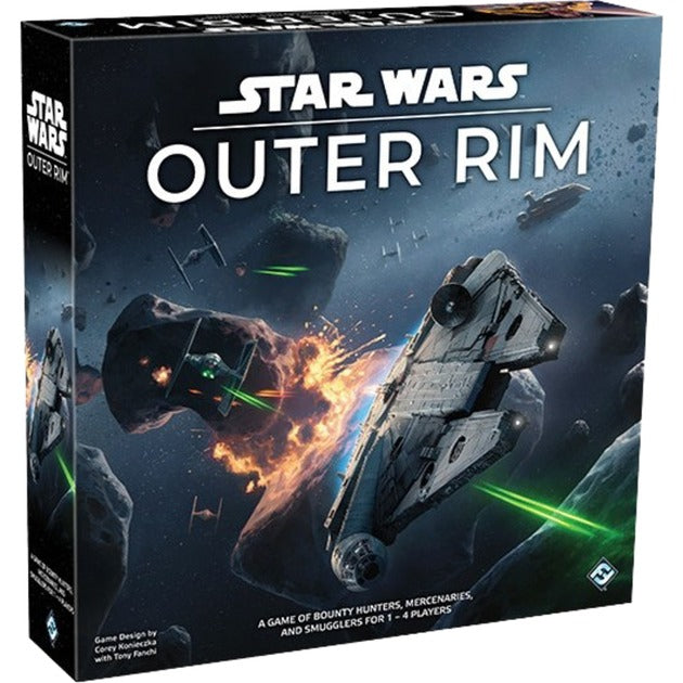 Asmodee Star Wars: äußerer Edge