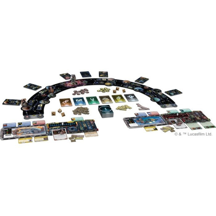 Asmodee Star Wars: äußerer Edge