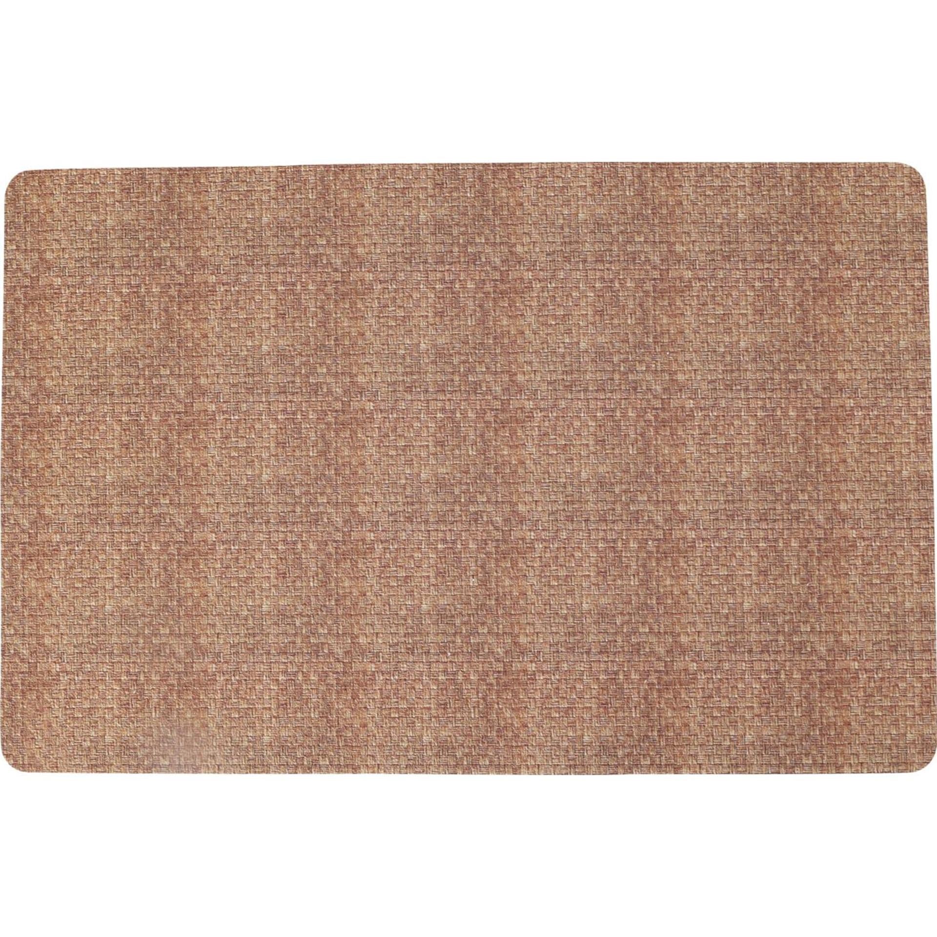 Excellent houseware placemat 43,5x28,5cm