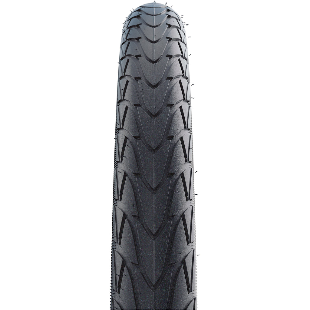 Schwalbe benelux b.v. schwalbe draadband marathon racer 40-406 +r zwart