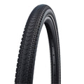 Vouwband Schwalbe Marathon Almotion 28 x 1.50 40-622 mm - zwart met reflectie