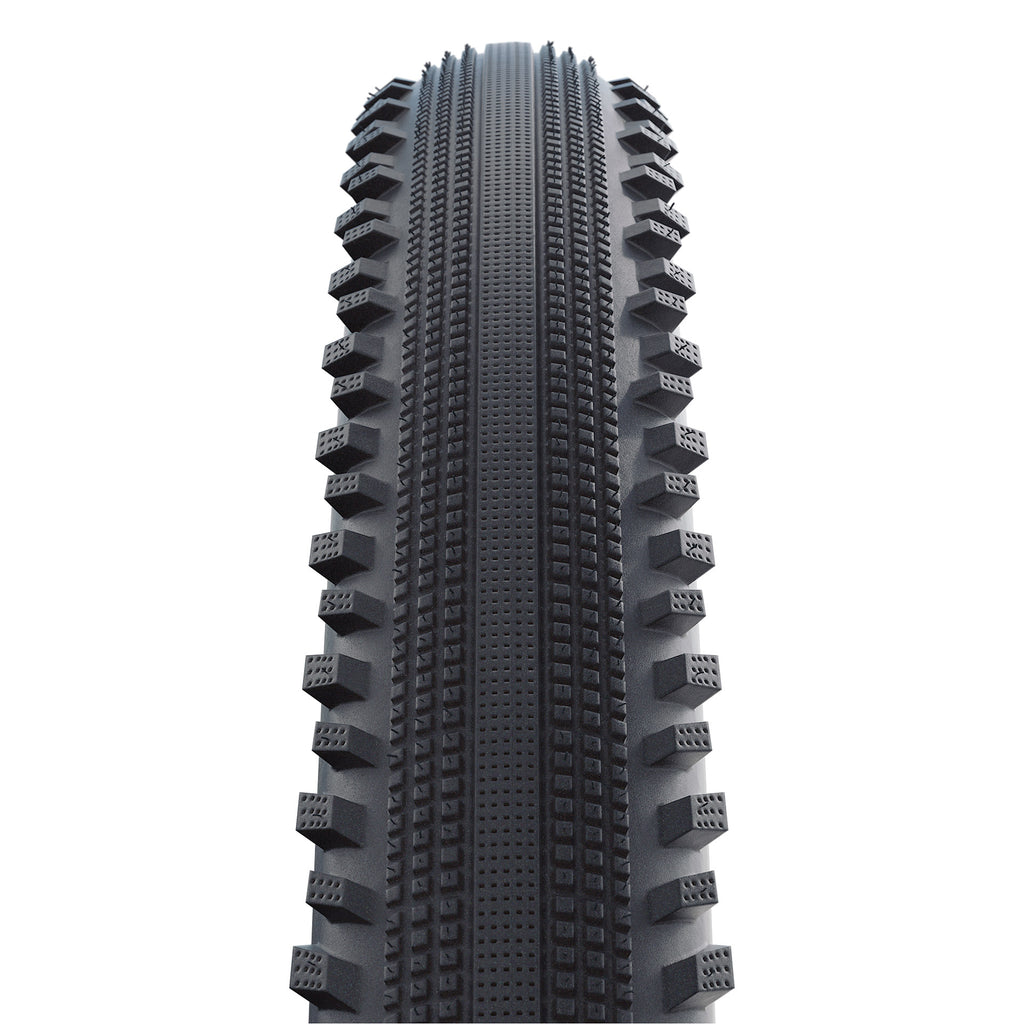 SCHWALBE Drahtreifen Hurricane Performance 42-622 schwarz