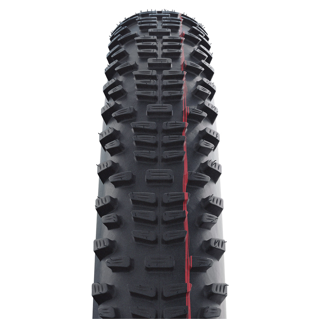 buitenband Racing Ralph 29 x 2.25 (57-622) zwart bruin
