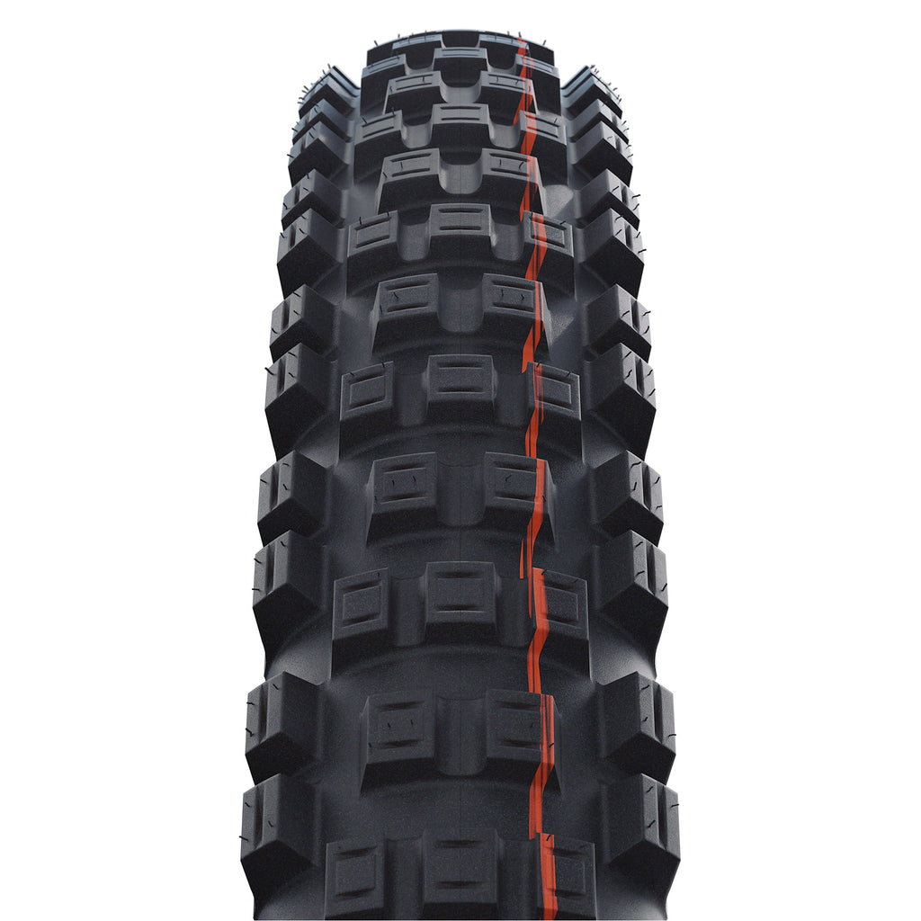 Schwalbe Faltreifen Eddy Current Hinterrad Evolution 70-584 tle schwarz