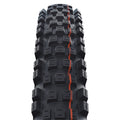 Schwalbe Faltreifen Eddy Current Hinterrad Evolution 70-584 tle schwarz