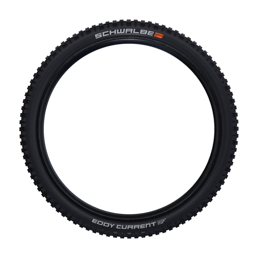 Schwalbe Faltreifen Eddy Current Hinterrad Evolution 70-584 tle schwarz
