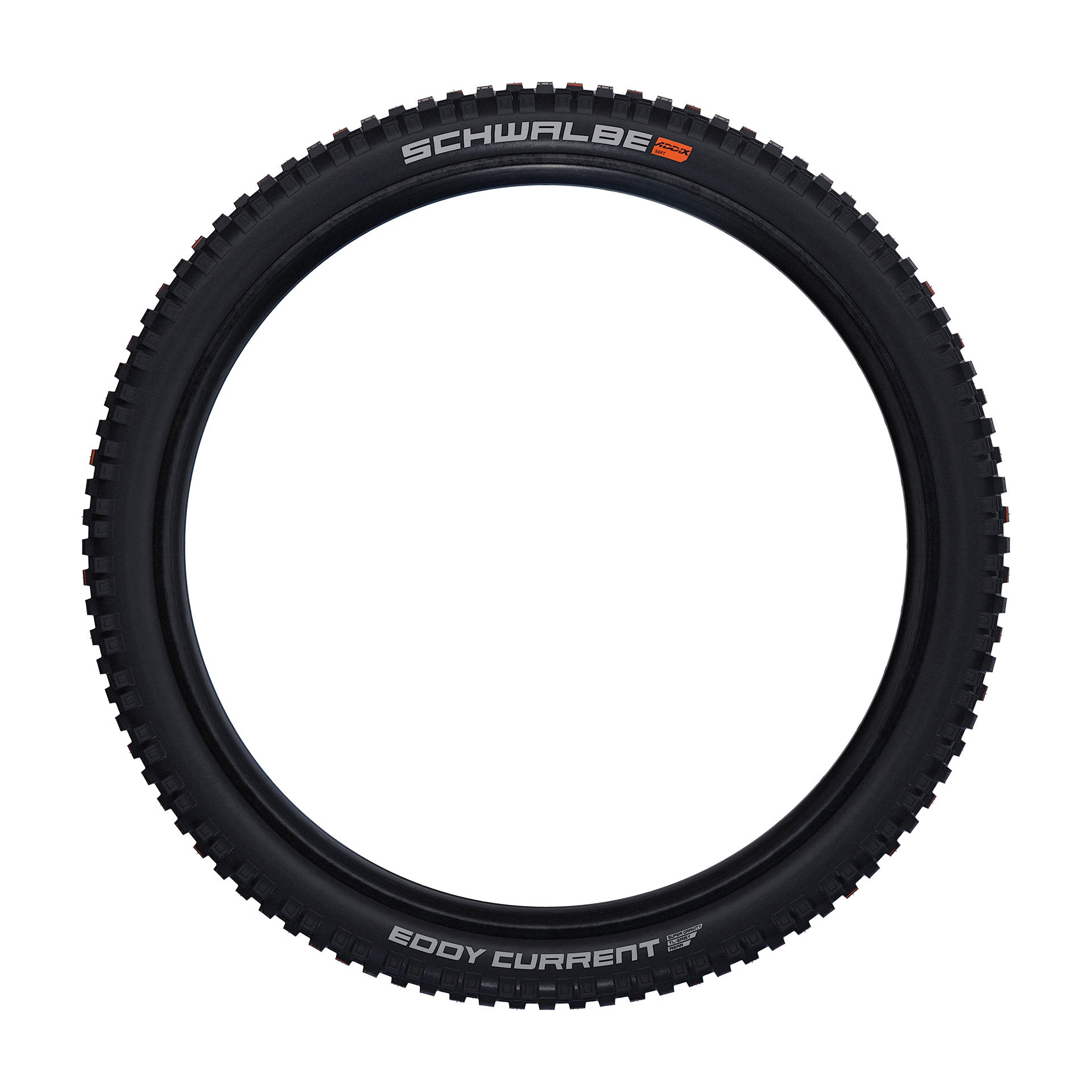 Schwalbe Faltreifen Eddy Current Hinterrad Evolution 70-584 tle schwarz