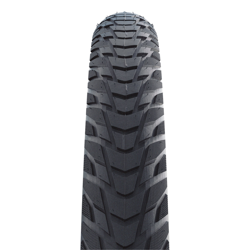 Schwalbe Clincher Marathon E-Plus Perf 50-584 +R Schwarz