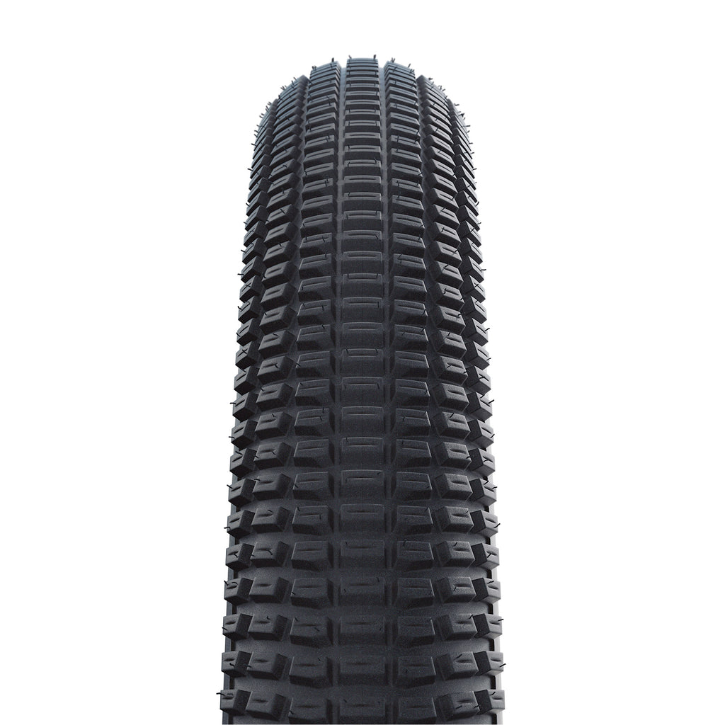 Vouwband Schwalbe Billy Bonkers Performance 20 x 2.00 50-406 - zwart bruin