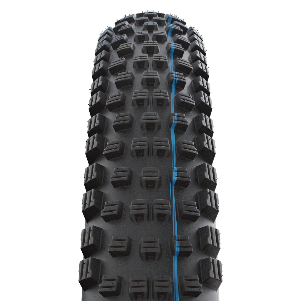 SCHWALBE Wicked will - tle - addix speedgrip - super ground - 27.5x2.60 - schwarz