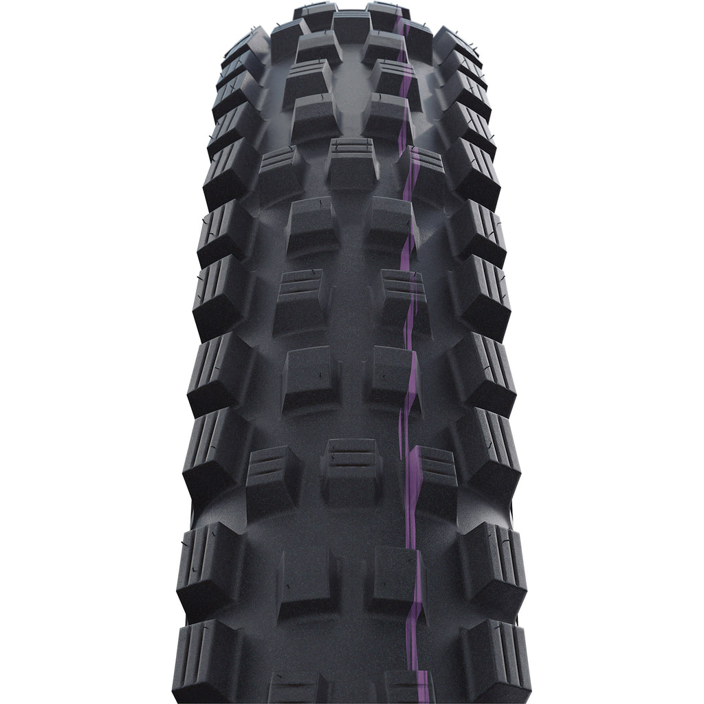 Vouwband Schwalbe Magic Mary Super Gravity 29 x 2.60 65-622 mm - zwart