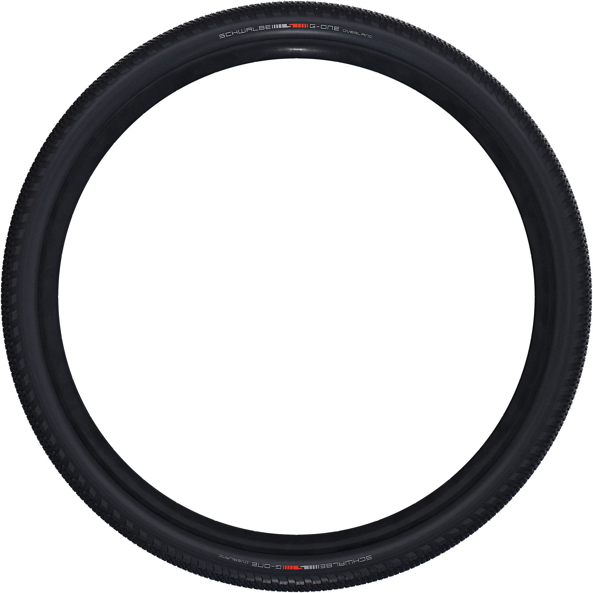 Schwalbe G-One Overland Evo 45-622 TLE Faltreifen, schwarz