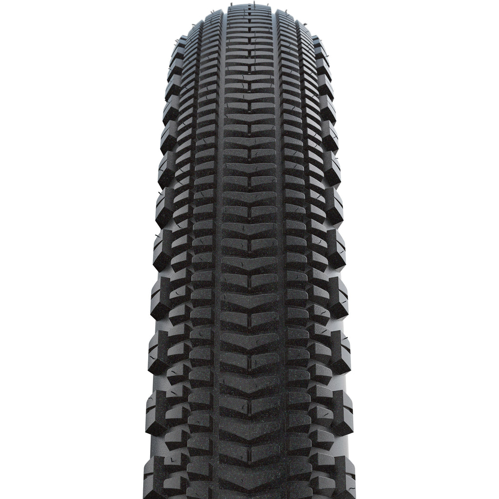 Buitenband Schwalbe 28-2.00 (50-622) G-One Overland Evo zw-sk vw