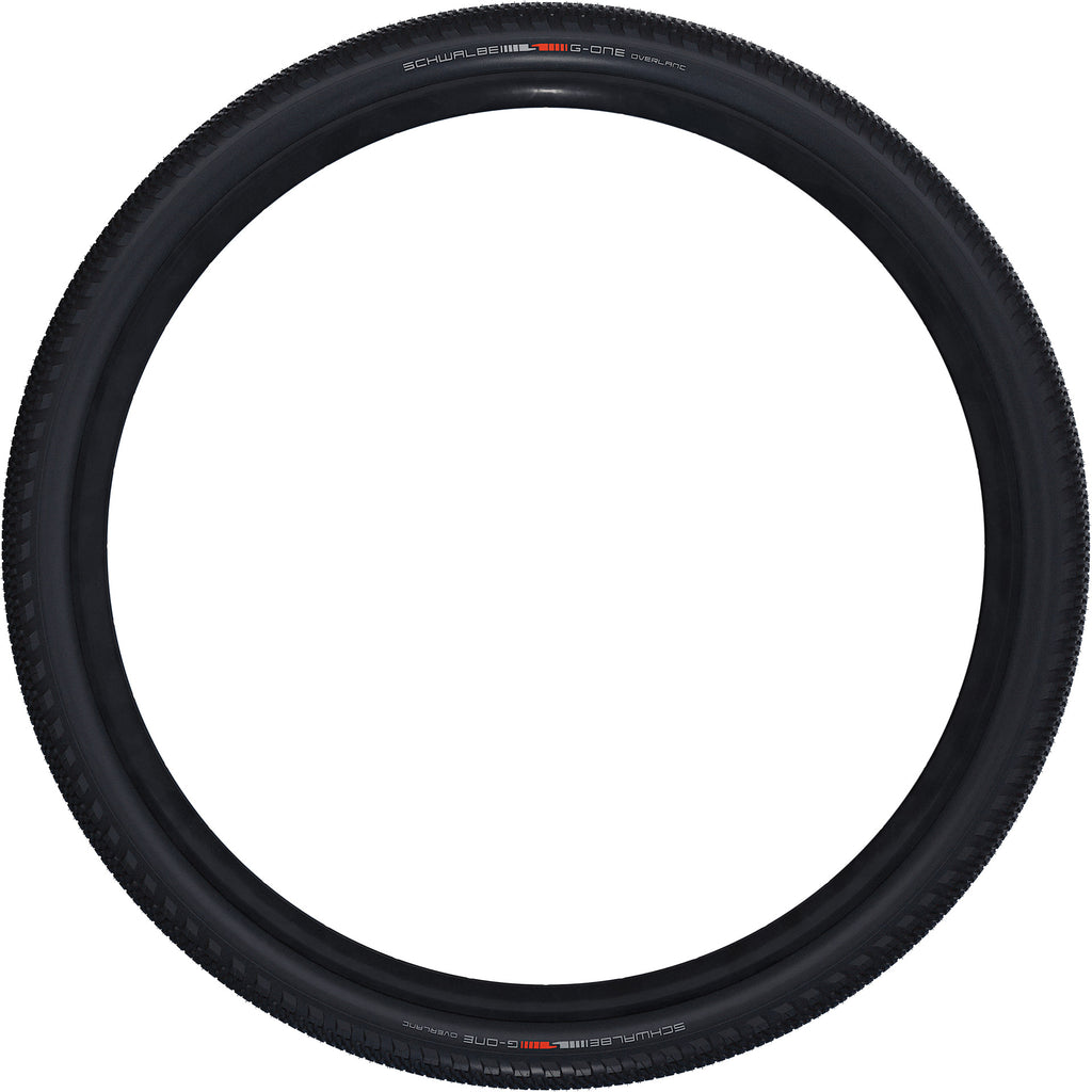 Buitenband Schwalbe 28-2.00 (50-622) G-One Overland Evo zw-sk vw