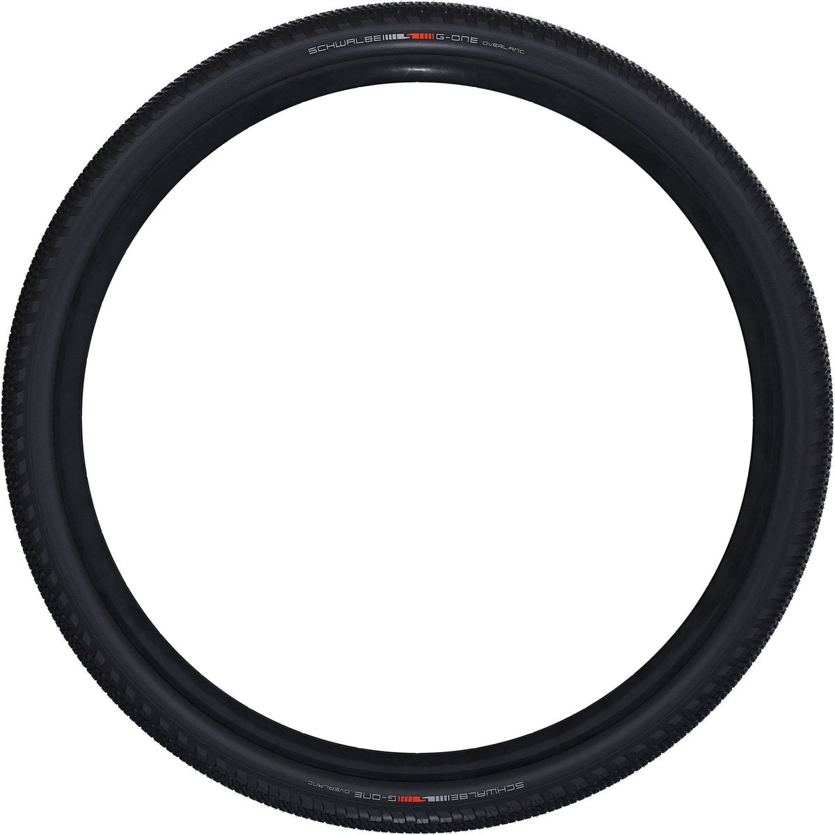 Buitenband Schwalbe 28-2.00 (50-622) G-One Overland Evo zw-sk vw