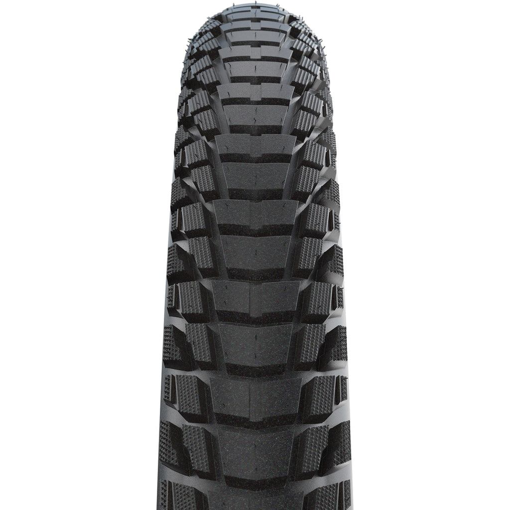 Buitenband Schwalbe Marathon Plus SmartGuard 28 x 1.40 37-622mm - zwart met reflectie