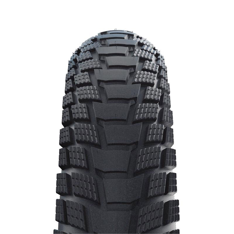 Äußerer Reifen: Schwalbe Pick-Up 60-406 (20x2,35) Schwarz