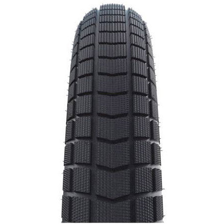 Buitenband Schwalbe Super Moto-X Fatbike - 20 x 4.00 100-406 - Zwart