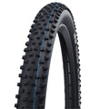 Schwalbe rocket ron - tle - addix speedgrip - super ground - 29x2.35 - black