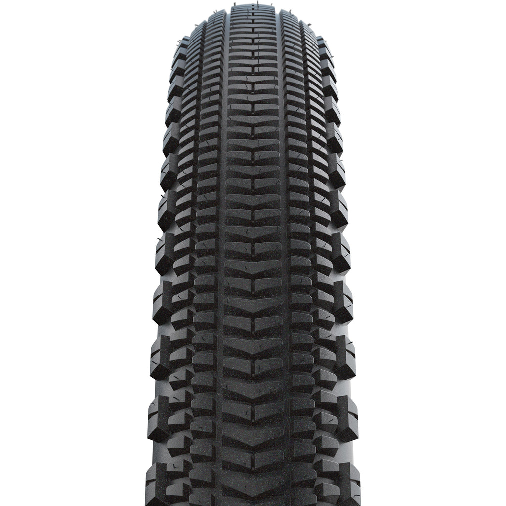 Buitenband Schwalbe 28-2.00 (50-622) G-One Overland Perf TLE zw +R